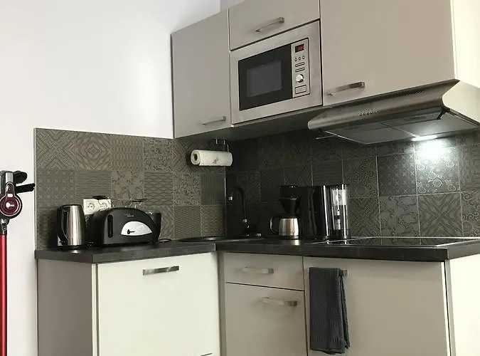 Apartment Apartmenthaus Burgenheimat In Bei Koblenz Rhens