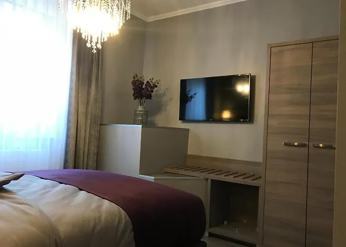 Apartmenthaus Burgenheimat In Bei Koblenz Apartment *