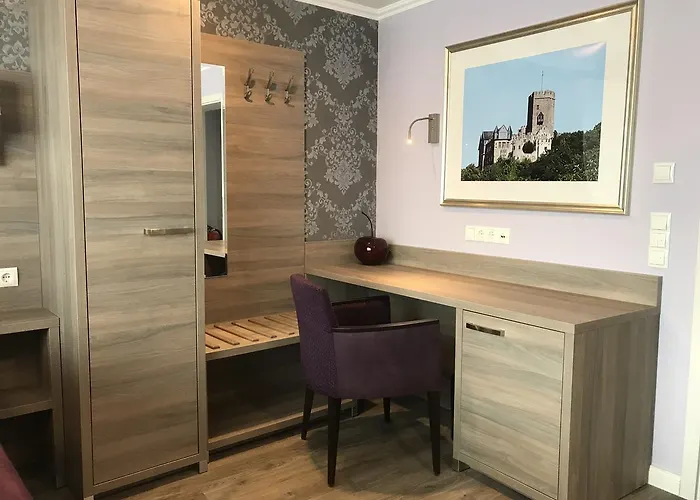 Apartmenthaus Burgenheimat In Bei Koblenz Apartment