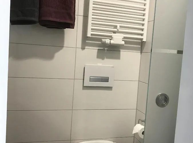 Apartmenthaus Burgenheimat In Bei Koblenz *