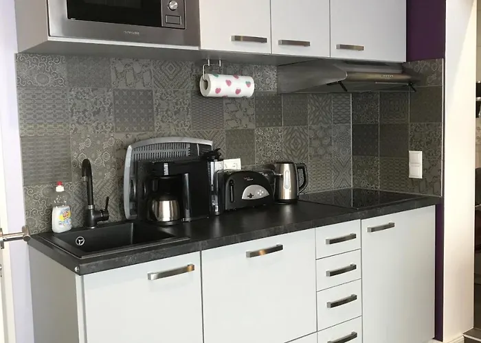 Apartmenthaus Burgenheimat In Bei Koblenz Apartment Rhens