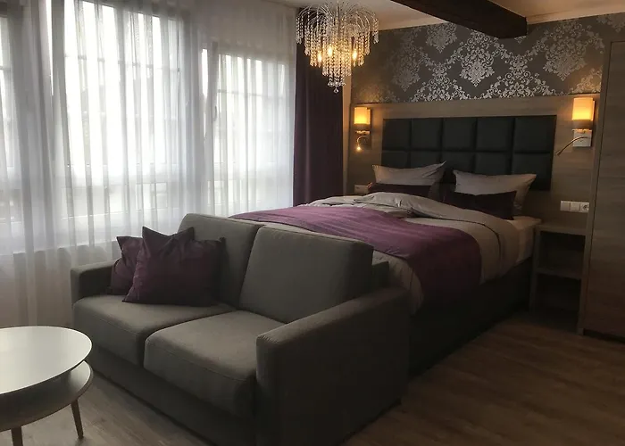 Apartmenthaus Burgenheimat In Bei Koblenz