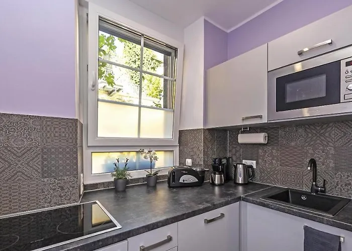 Apartmenthaus Burgenheimat In Bei Koblenz Rhens