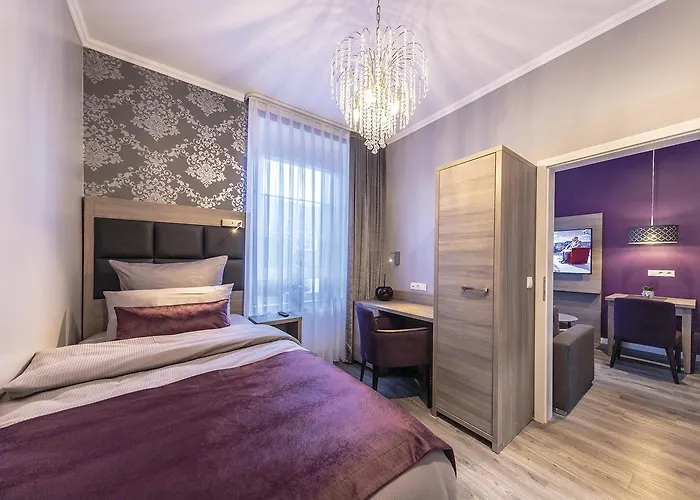 Apartmenthaus Burgenheimat In Bei Koblenz *