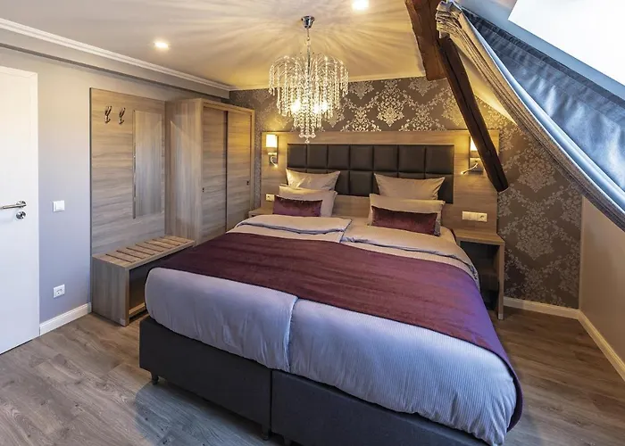 Apartmenthaus Burgenheimat In Bei Koblenz Rhens