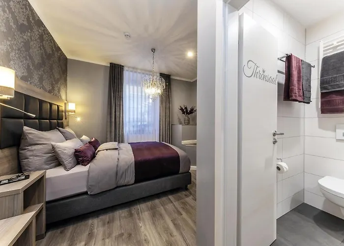 Apartmenthaus Burgenheimat In Bei Koblenz Apartment *