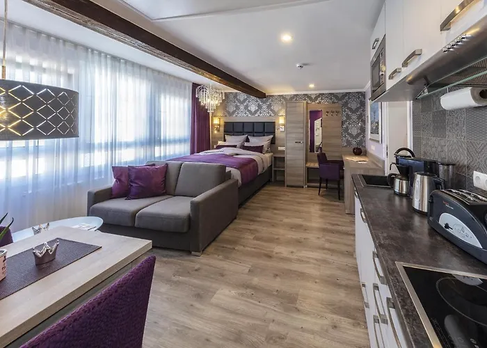 Apartment Apartmenthaus Burgenheimat In Bei Koblenz