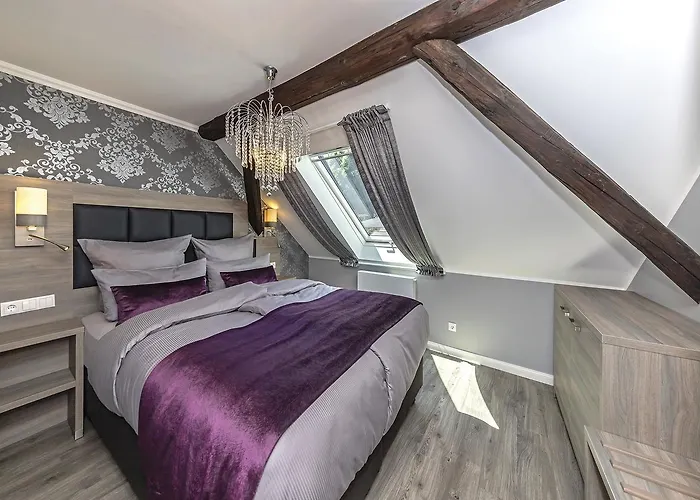 Apartmenthaus Burgenheimat In Bei Koblenz Rhens