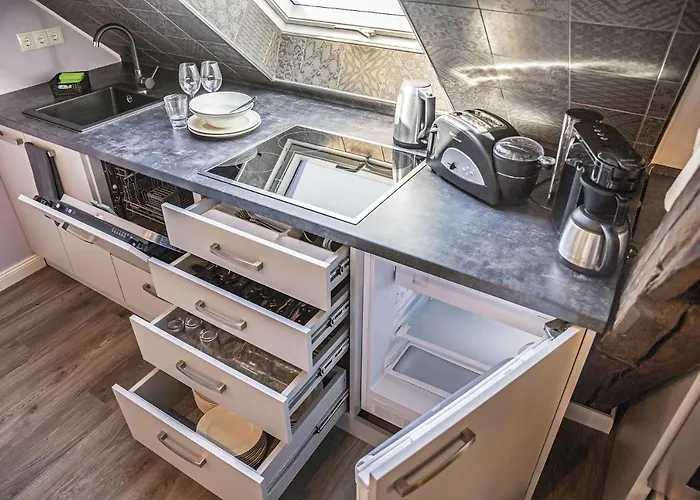 Apartmenthaus Burgenheimat In Bei Koblenz * Rhens