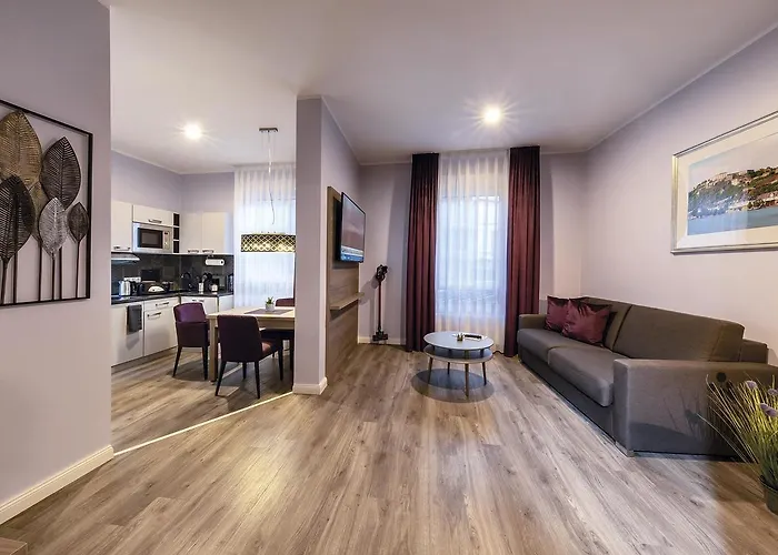 Apartmenthaus Burgenheimat In Bei Koblenz Apartment