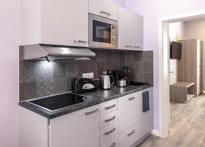 Apartmenthaus Burgenheimat In Bei Koblenz