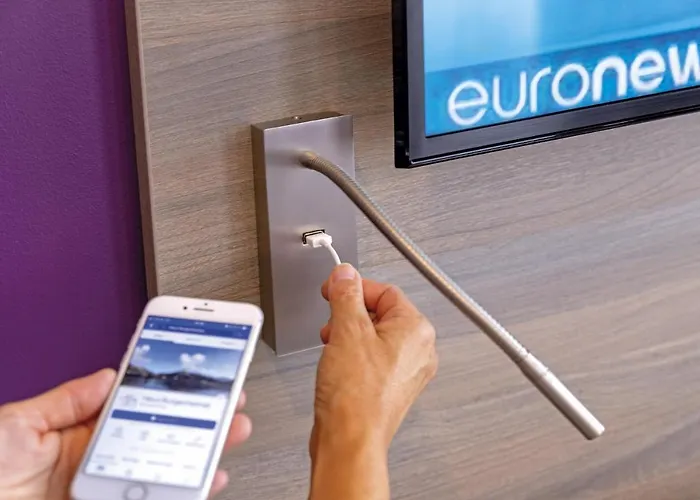 公寓 Apartmenthaus Burgenheimat In Bei Koblenz 伦斯