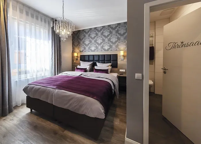 Apartment Apartmenthaus Burgenheimat In Bei Koblenz Rhens